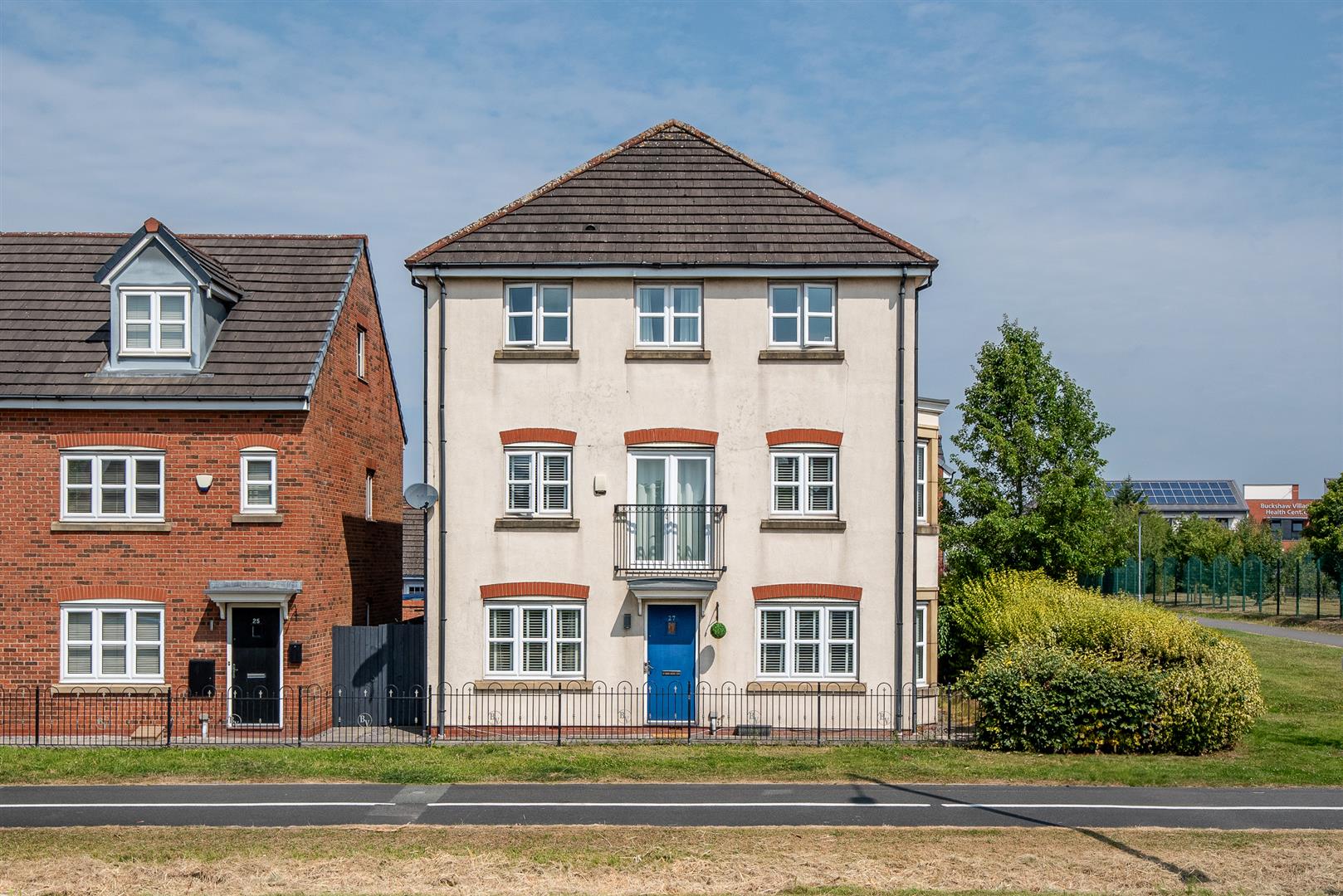 Buckshaw Avenue, Buckshaw Village, Chorley